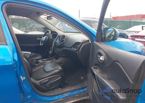 2020 Jeep Cherokee Altitude 4X4 from USA, damaged, VIN 1C4PJMLB4LD559662